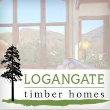 Logangate Timber Homes logo