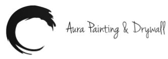 Aura Painting and Drywall logo