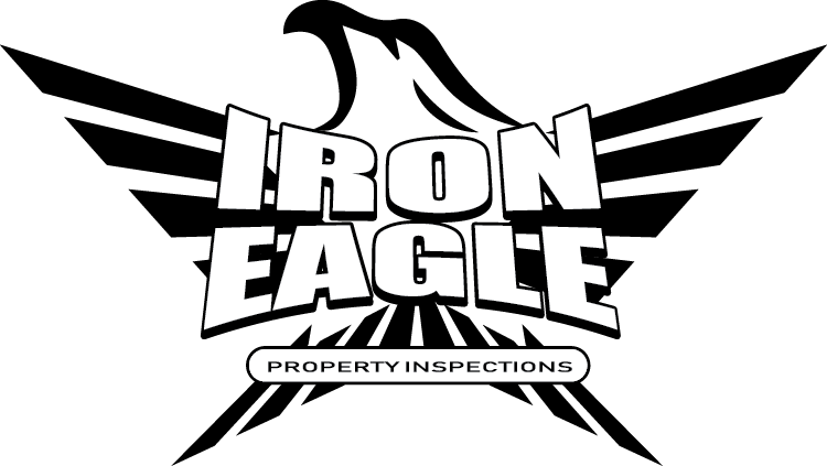 Iron Eagle Property Inspections  logo