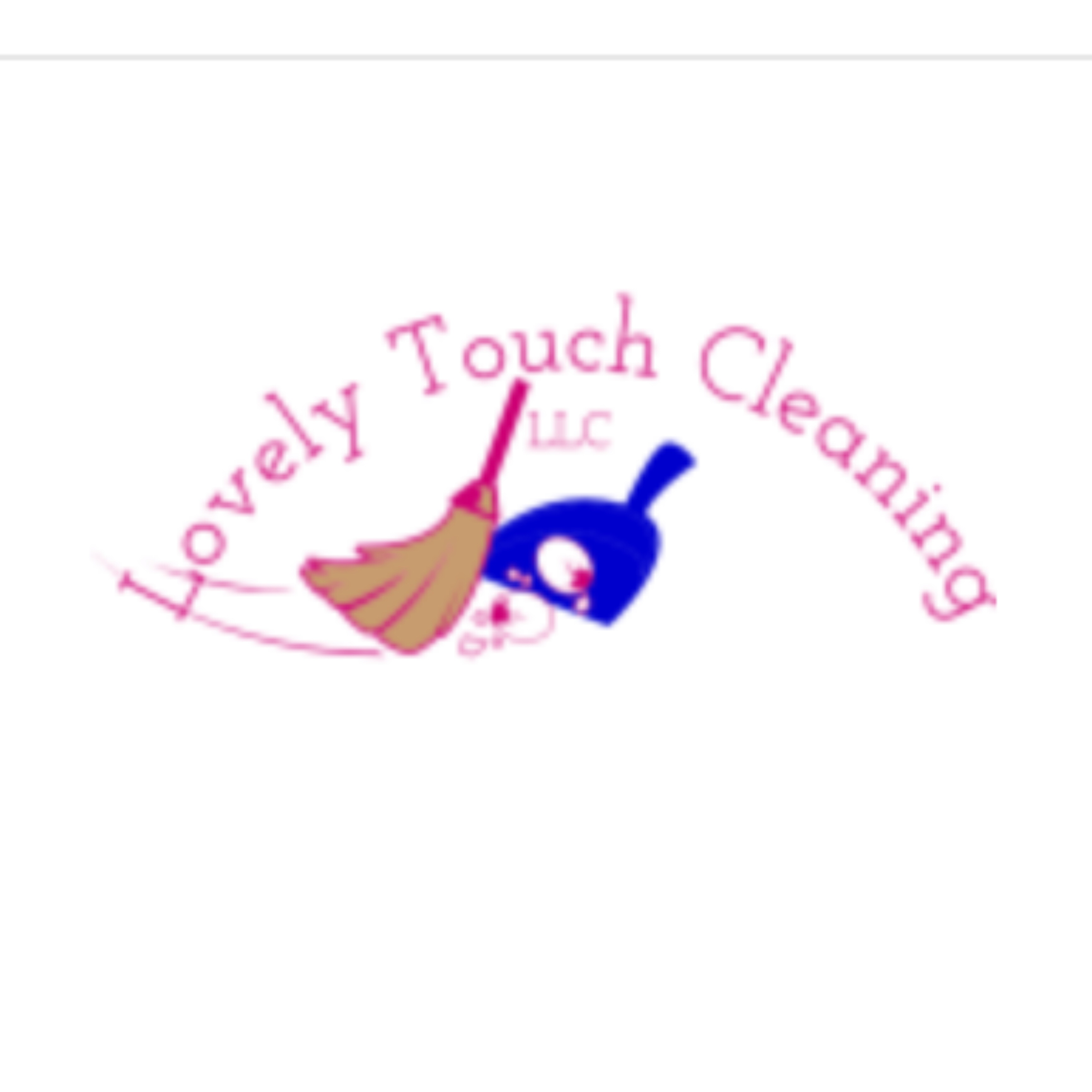 Lovely Touch Cleaning LLC logo