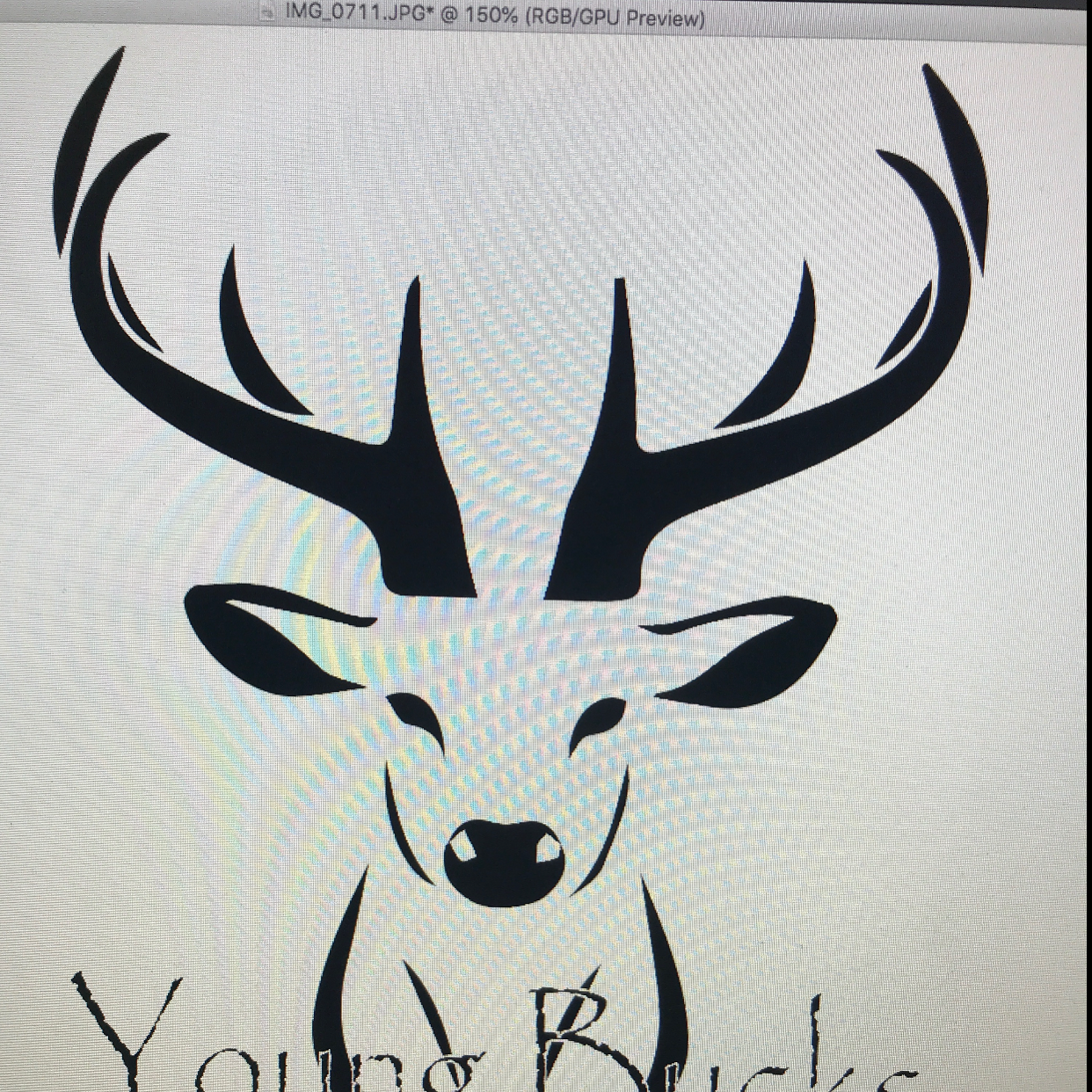 Young Bucks Lawn Services logo