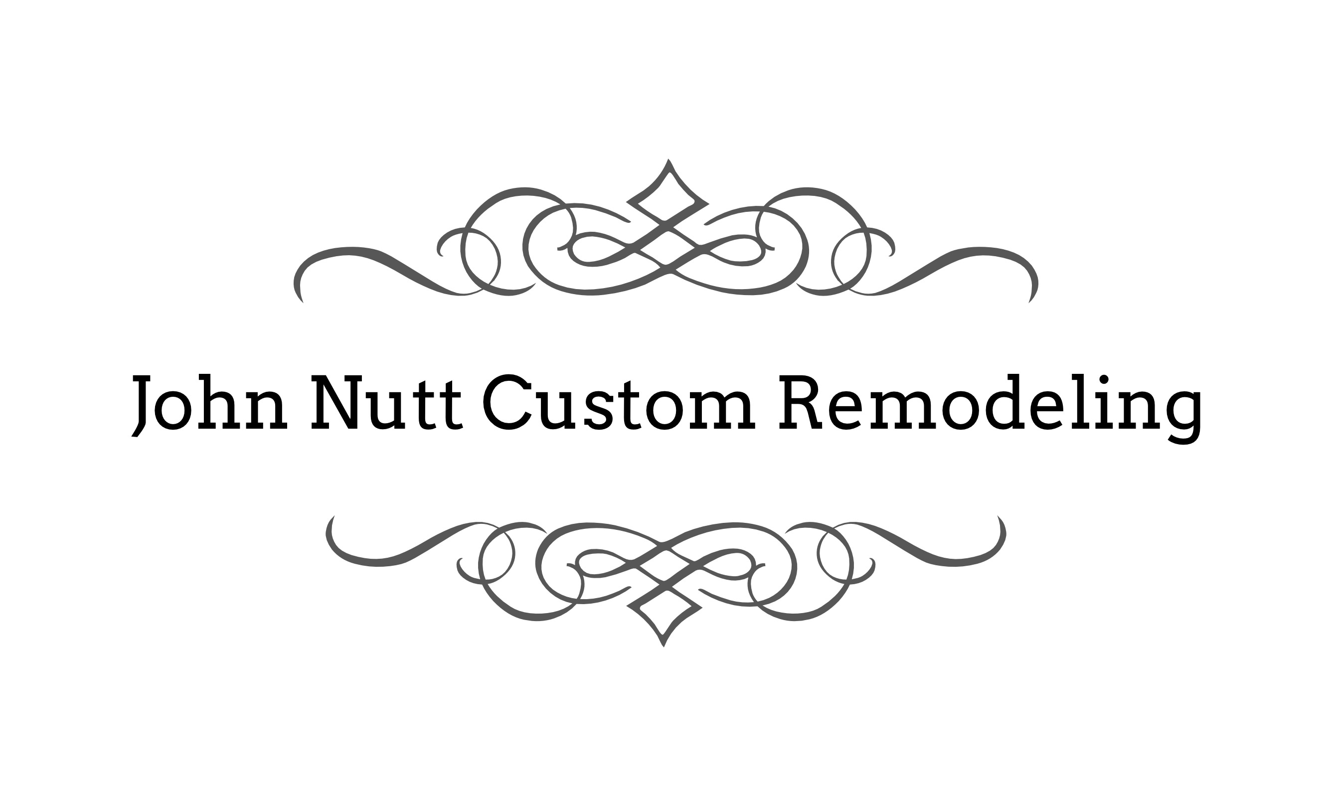 John Nutt Custom Remodeling logo