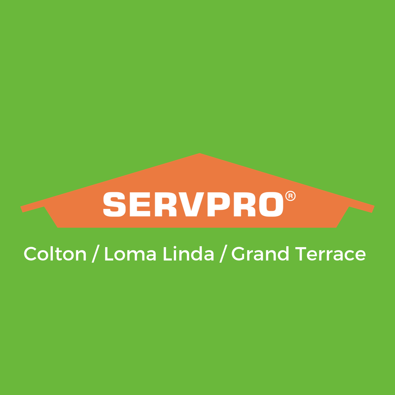SERVPRO of Colton / Loma Linda / Grand Terrace logo