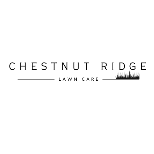 Chestnut Ridge Lawn Care logo