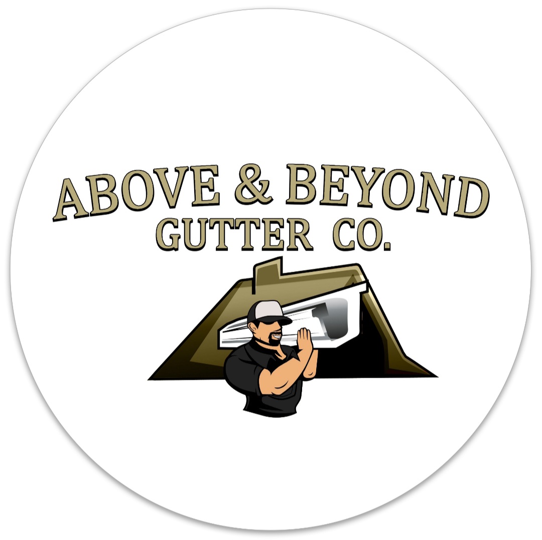 Above and Beyond Gutter Co logo