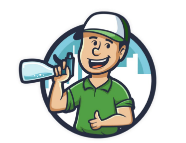 Logo for Gilberto's Cleaning Services