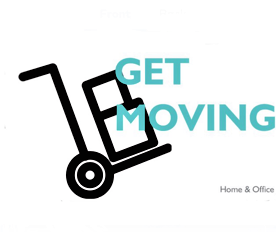 GET MOVING Home and Office logo