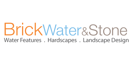 BrickWater & Stone logo