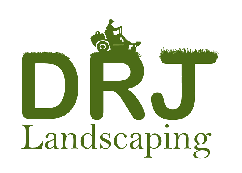DRJ Landscaping logo