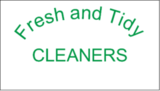 Avatar for Fresh and Tidy Cleaners