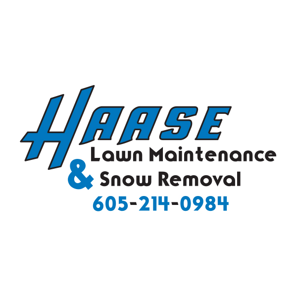 Haase Lawn Maintenance and Snow Removal logo