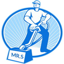 Mr. Steam - Tile & Grout Cleaning Service logo