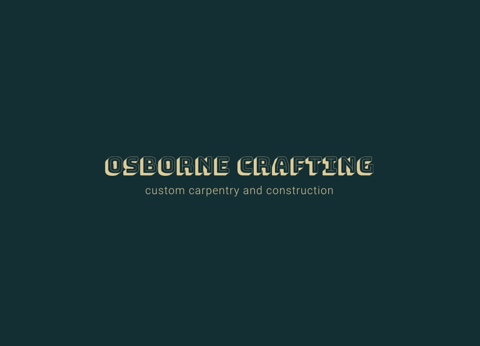Osborne Crafting logo
