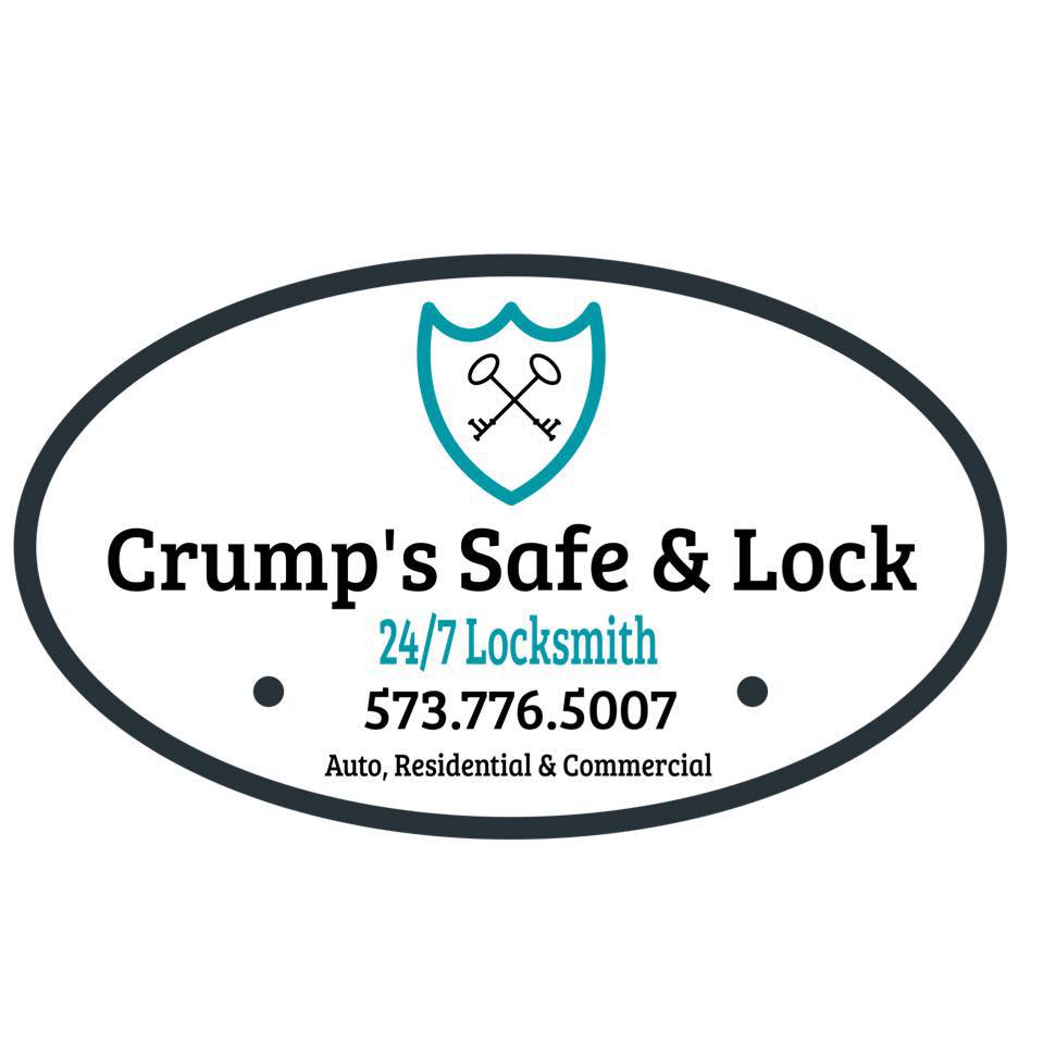 Crump's Safe & Lock logo