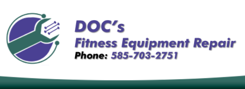 Docs Fitness Repair logo