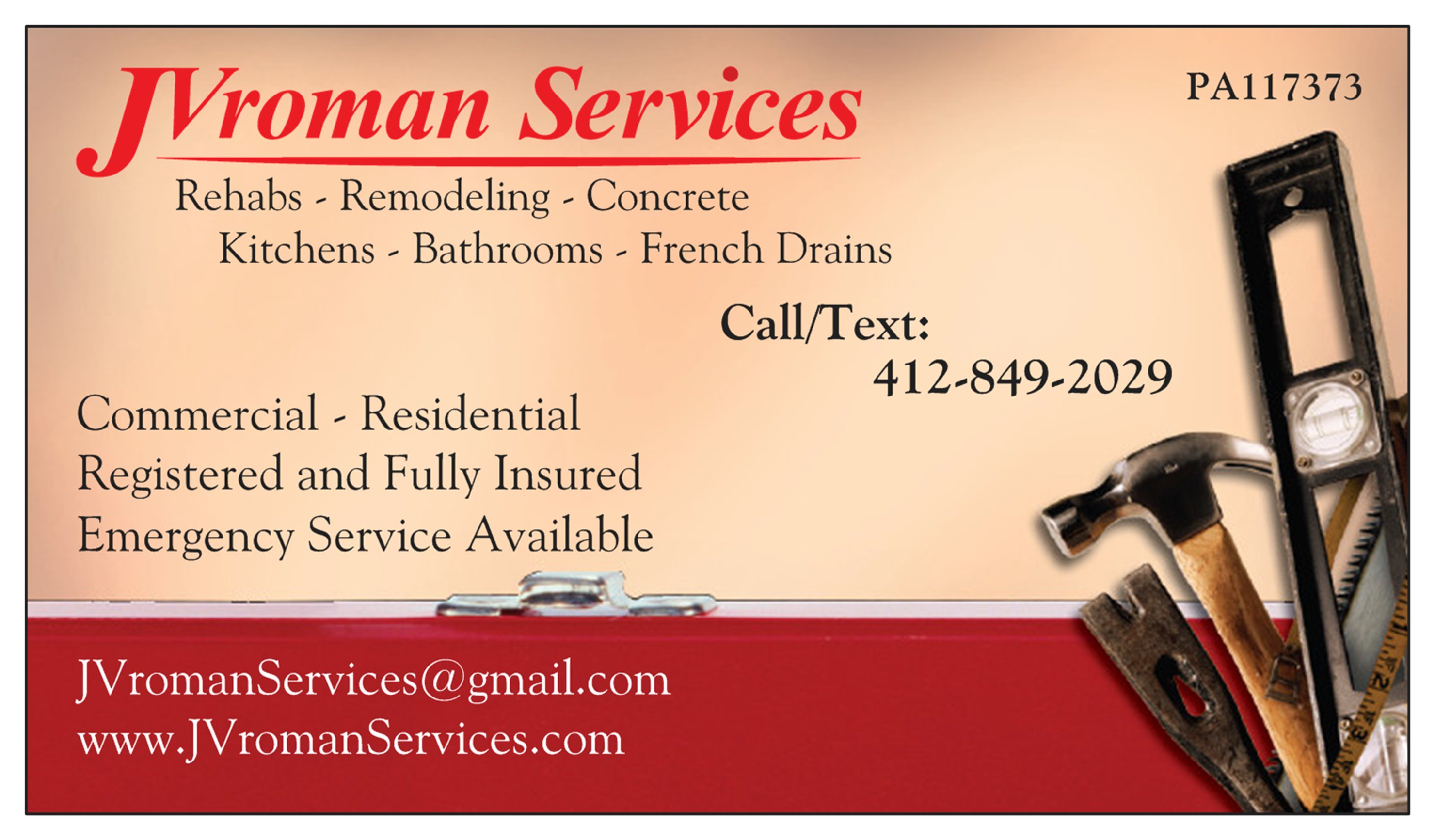 Avatar for J Vroman Services
