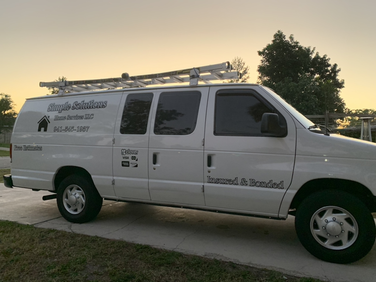 Simple Solutions Home Services LLC logo