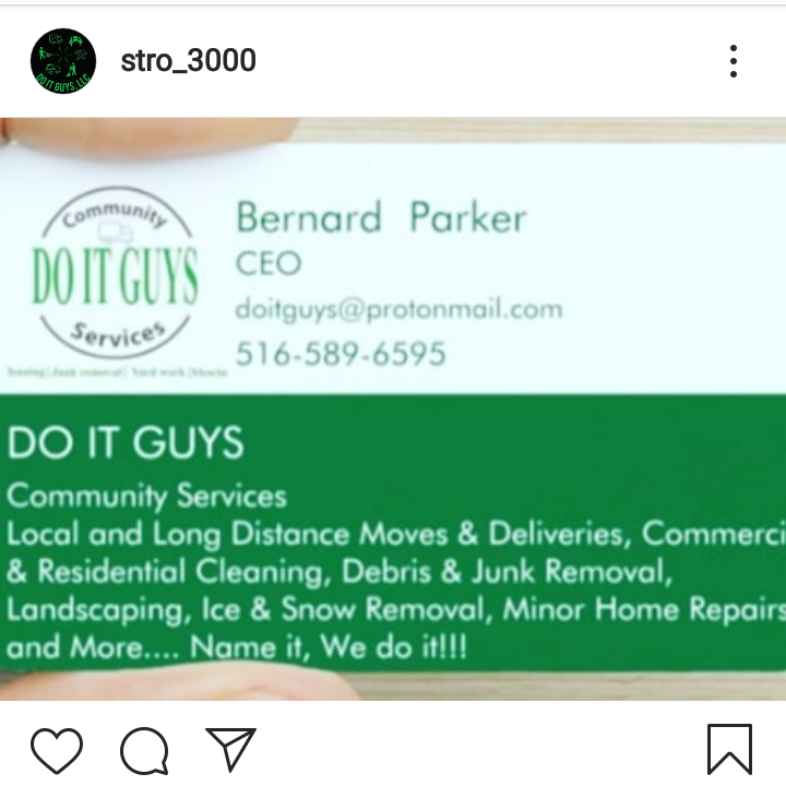 Do It Guys logo