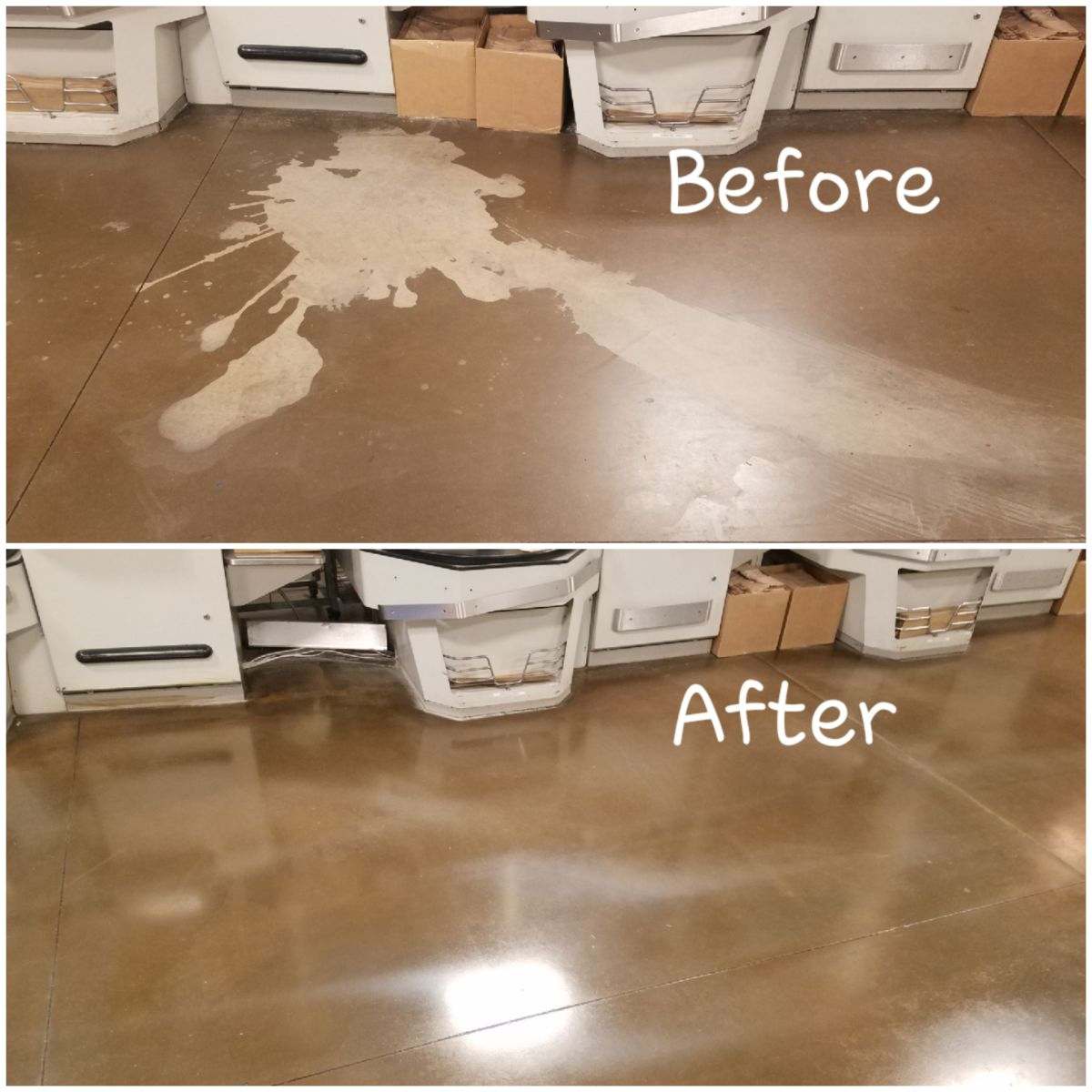 Professional Cleaning Company logo
