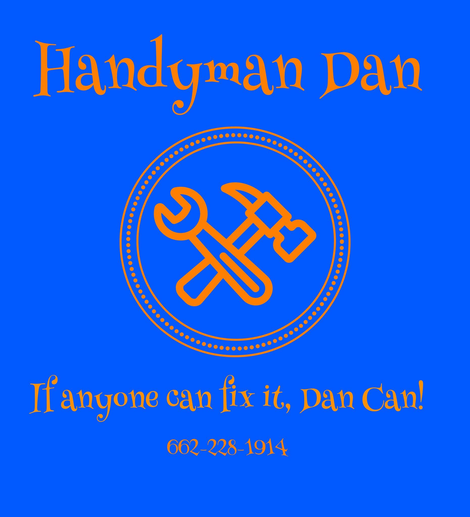 The Handyman Can logo