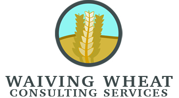 Waiving Wheat Consulting LLC logo