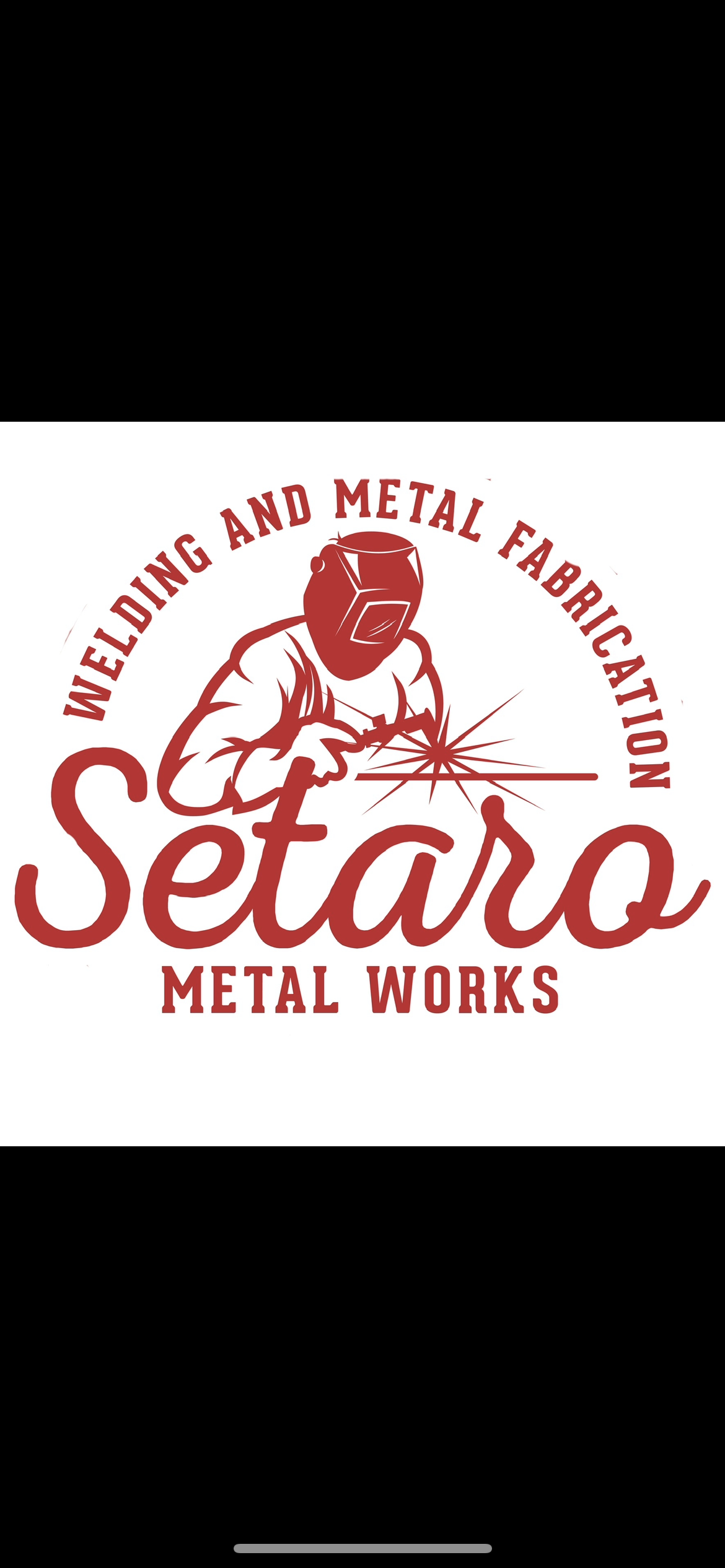 Setaro Metal Works logo