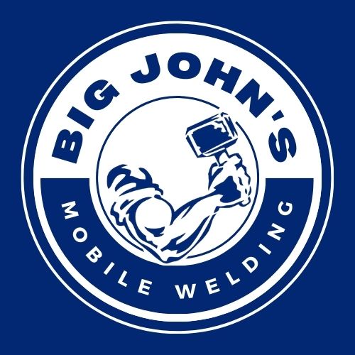 Big John's Mobile Welding logo