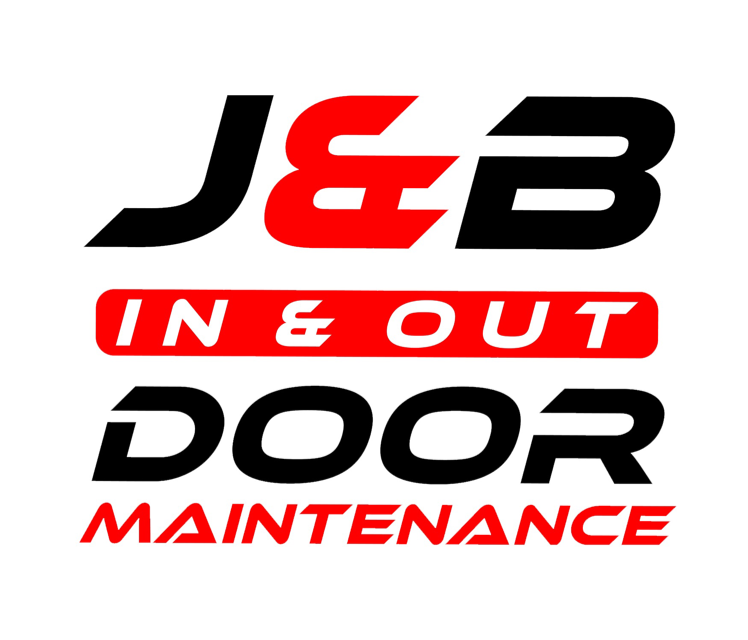 J&B in and out door maintenance logo