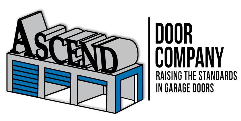 Ascend Door logo