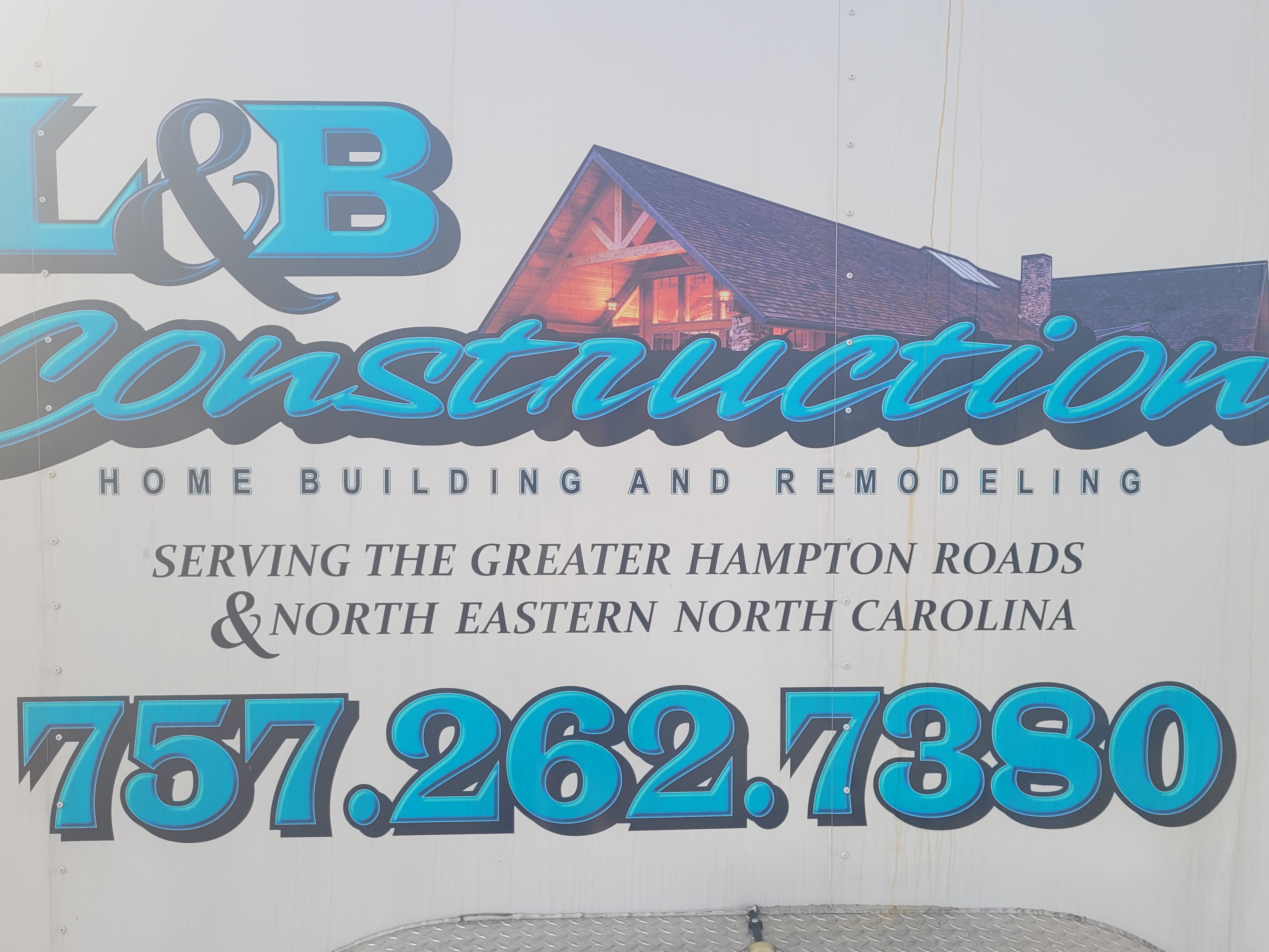 L&B Services logo