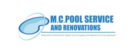 Montgomery County Pool Service and Renovations logo