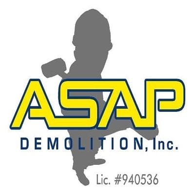 Avatar for ASAP Demolition and Haul