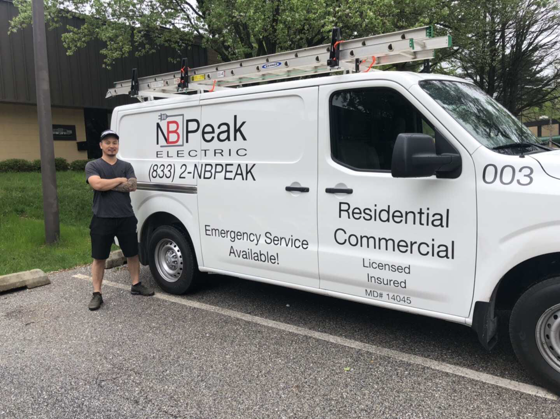NB Peak Electric,LLC logo