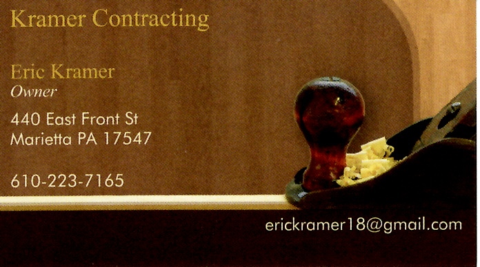 Kramer Restoration logo