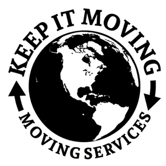 Logo for Keep It Moving