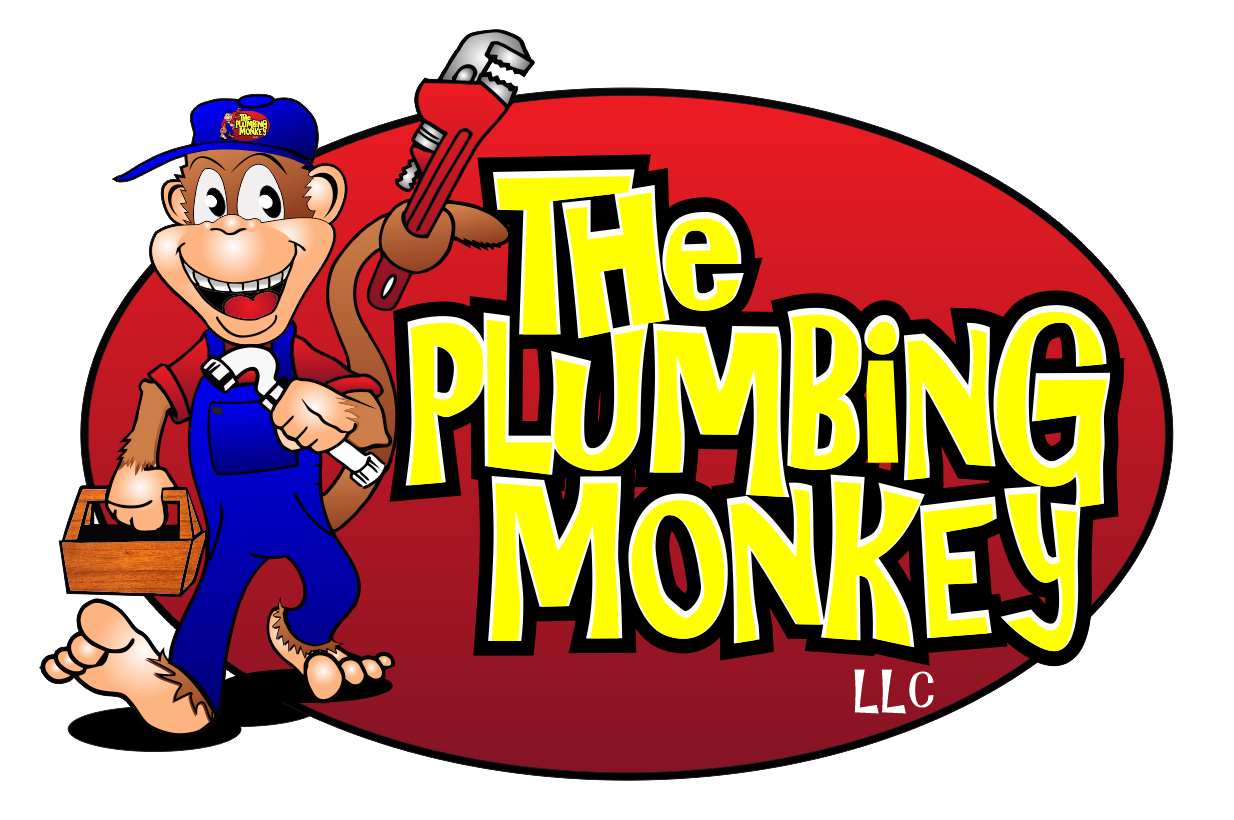 Logo for The Plumbing Monkey LLC