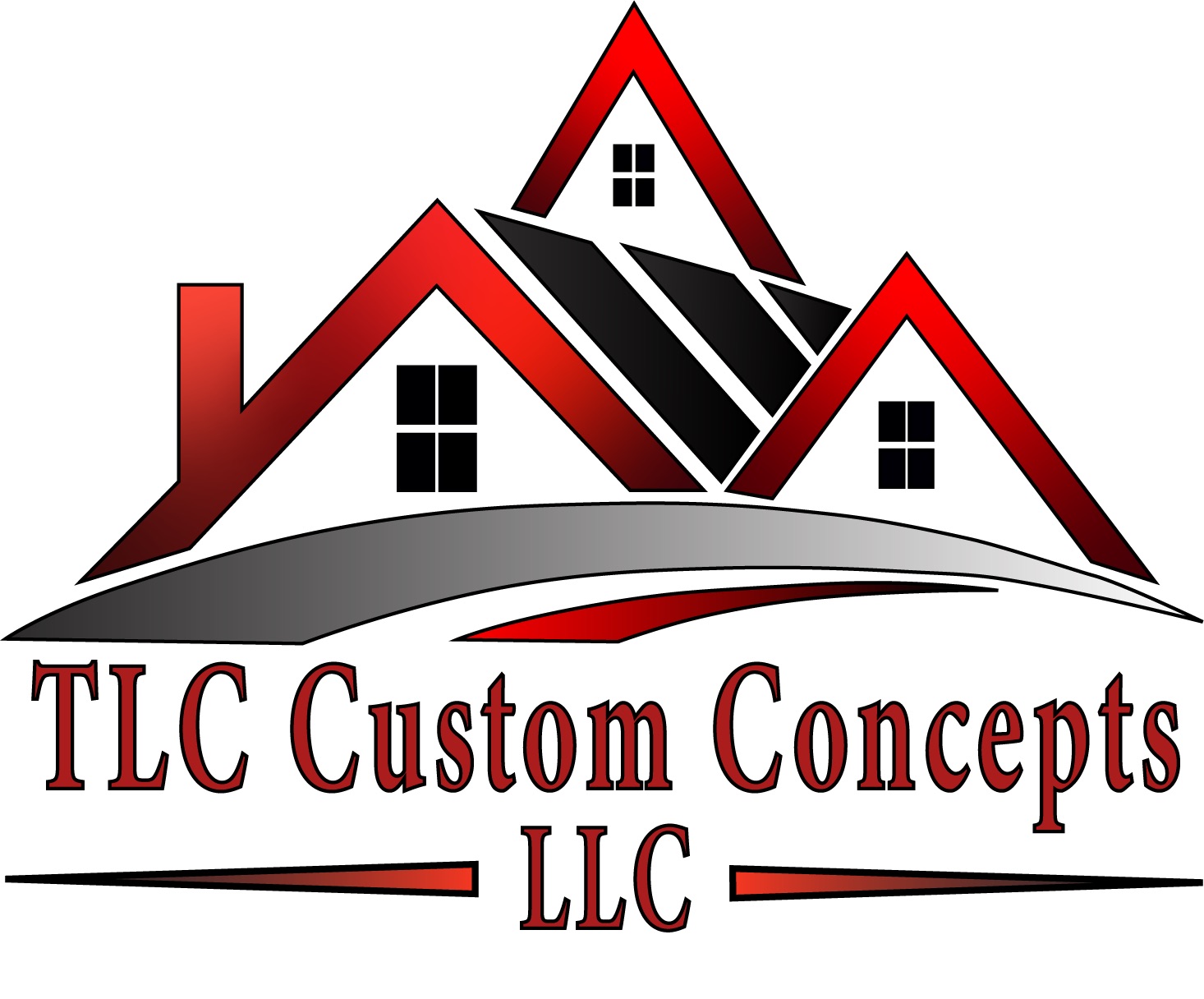 TLC Custom Concepts logo
