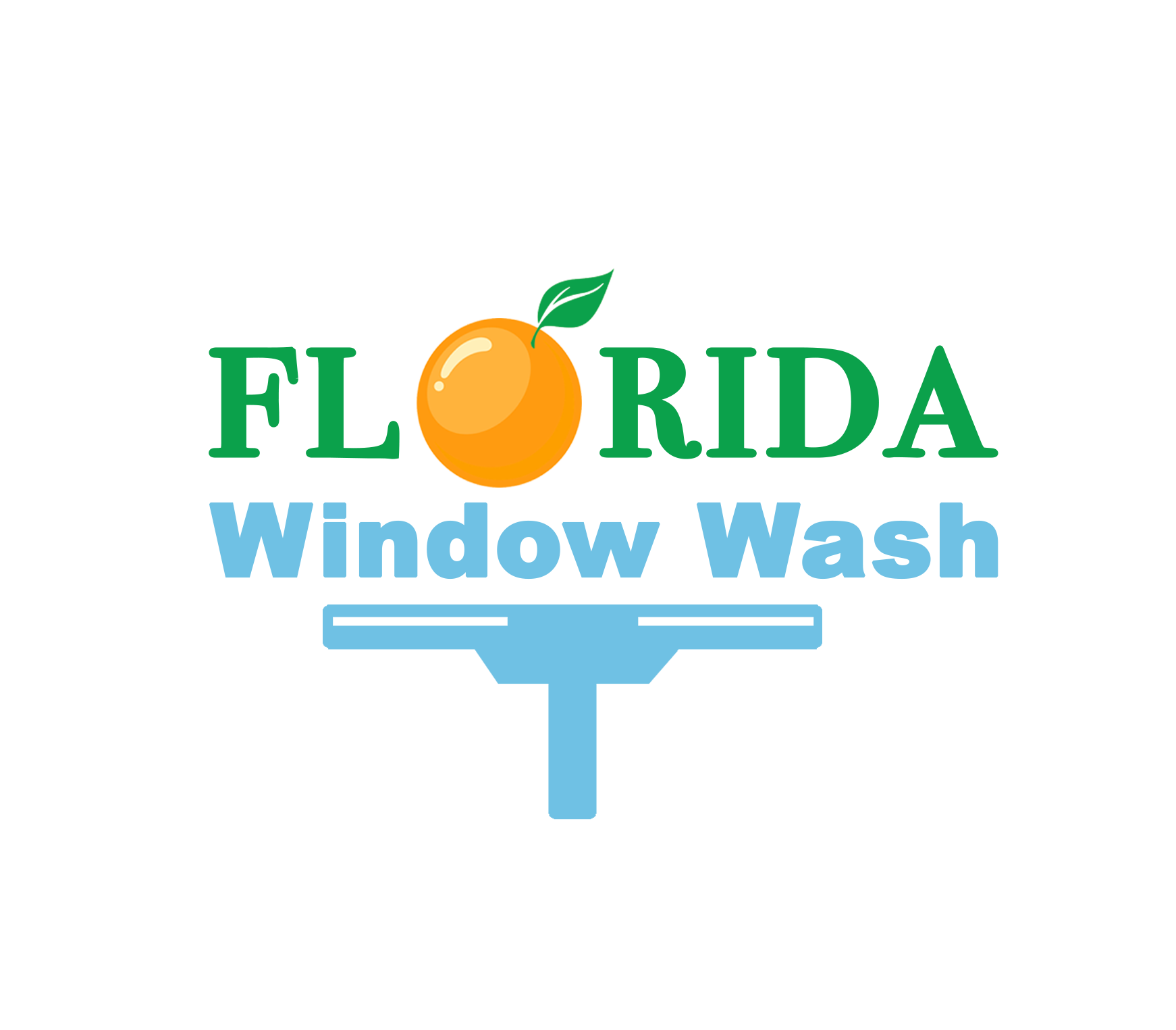 Florida Window Wash logo