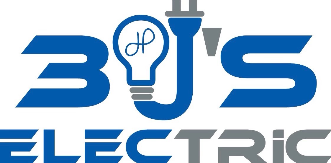 Logo for 3 J's Electric