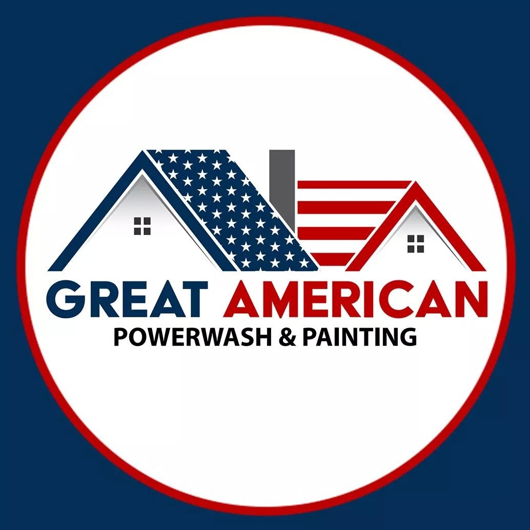 Great American Powerwash logo