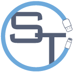 SimpleTech logo