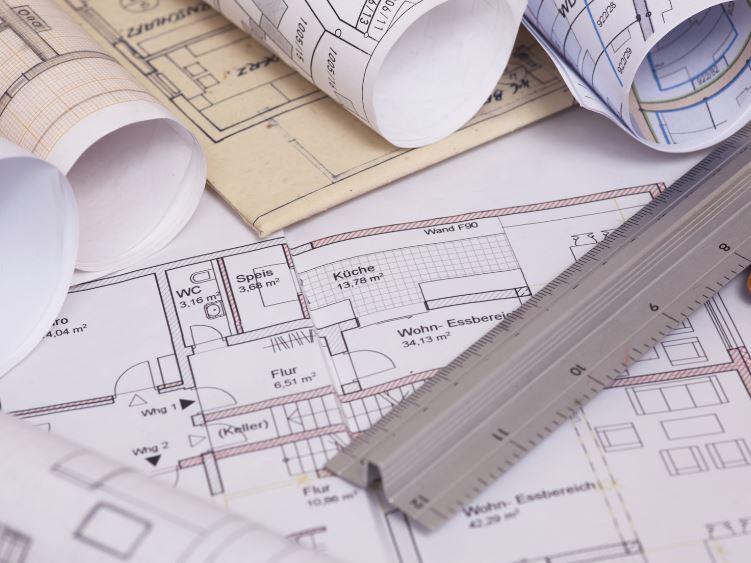 Ware Drafting & Design logo