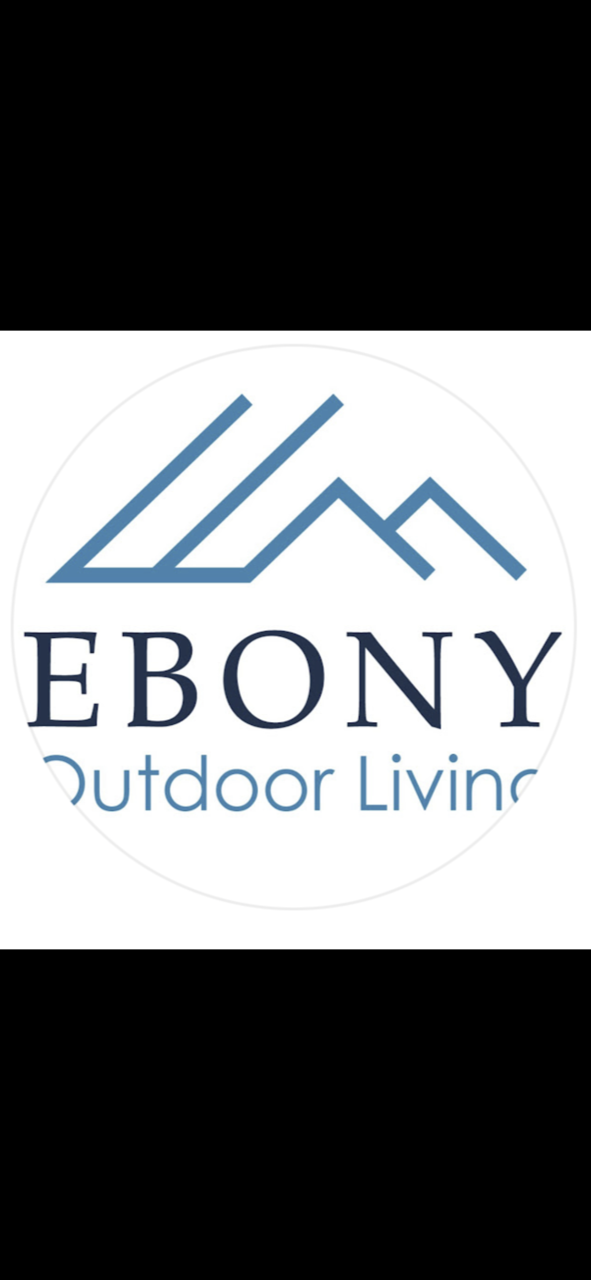Ebony Outdoor Living LLC logo