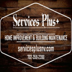 Services Plus logo