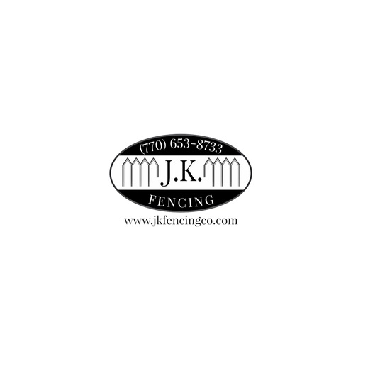 Logo for J.K. Fencing Company