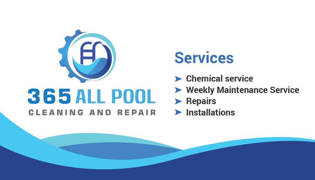 Logo for 365 All Pool