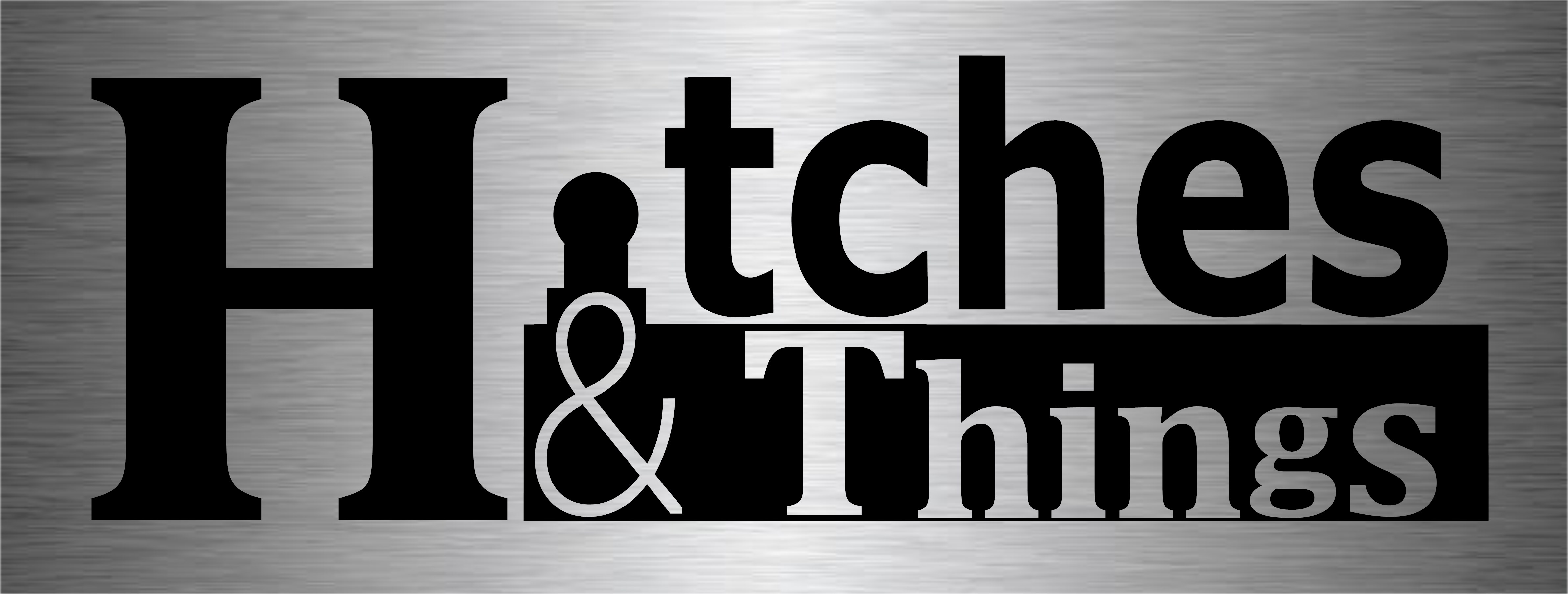 Hitches & Things logo