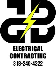 DB ELECTRICAL CONTRACTING logo