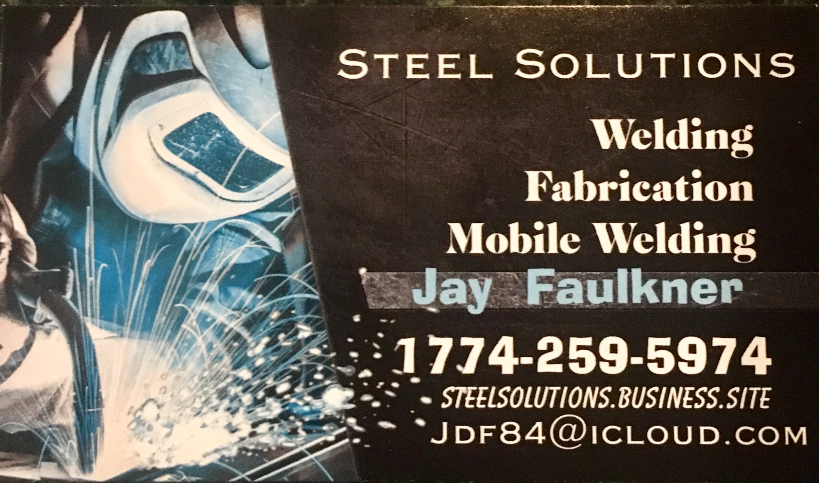 Steel Solutions logo