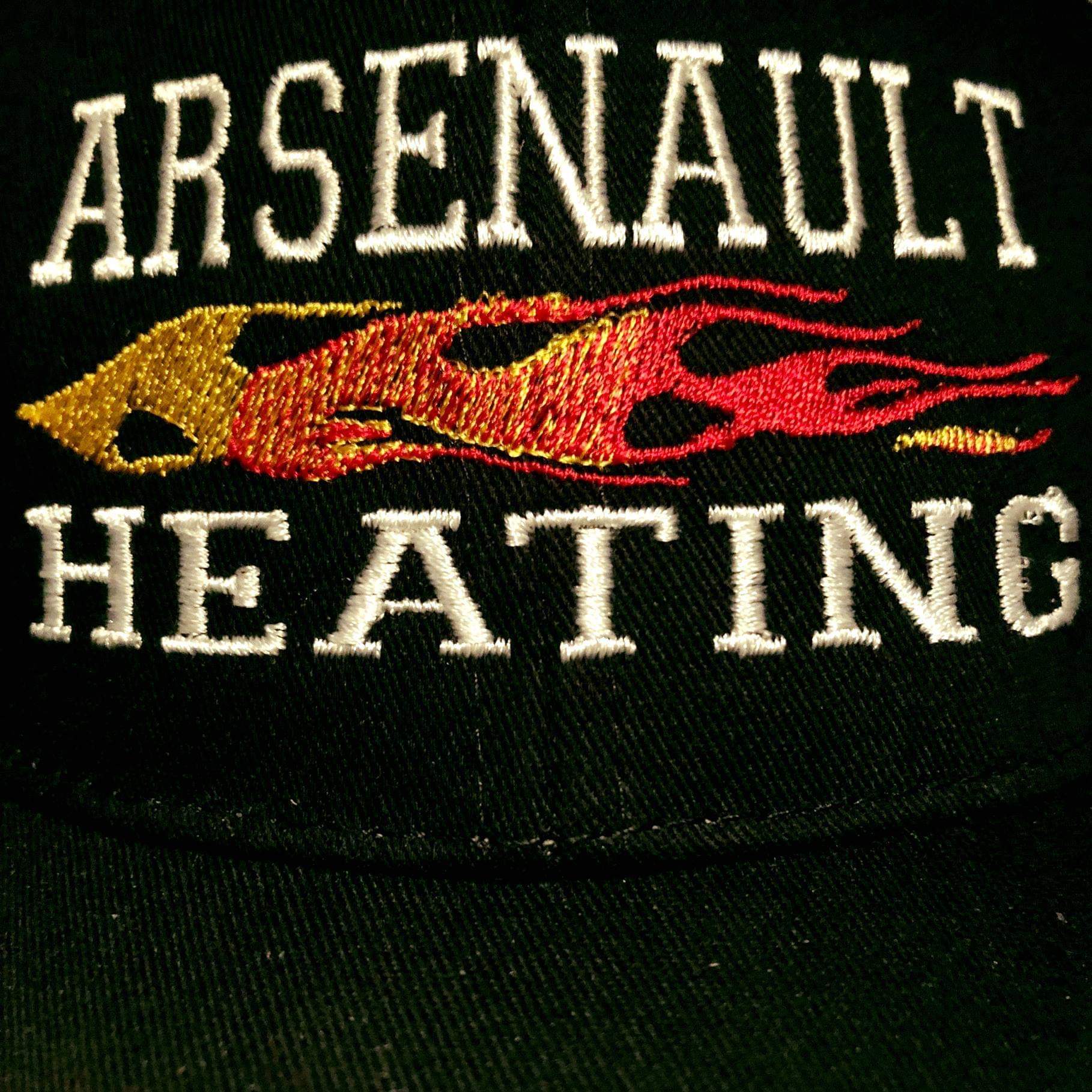 D Arsenault Heating LLC logo